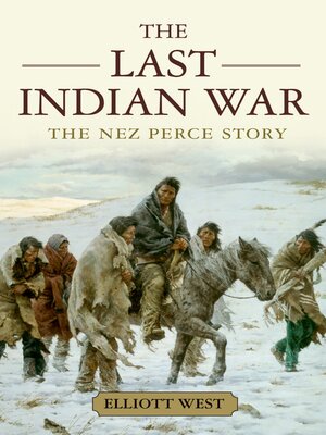cover image of The Last Indian War